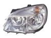 FIAT 0051755051 Headlight